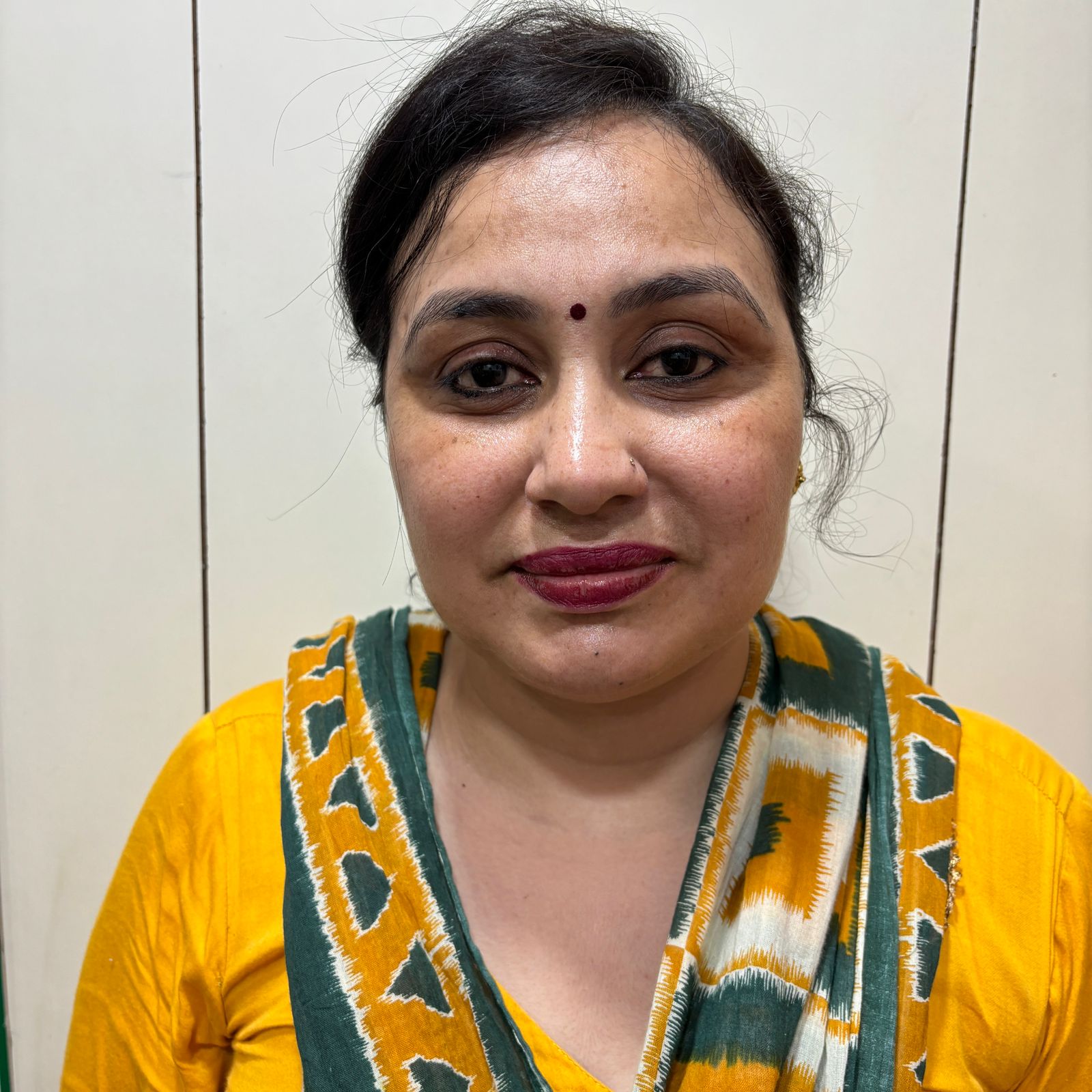 Shaveta Sharma(Speech Therapist)